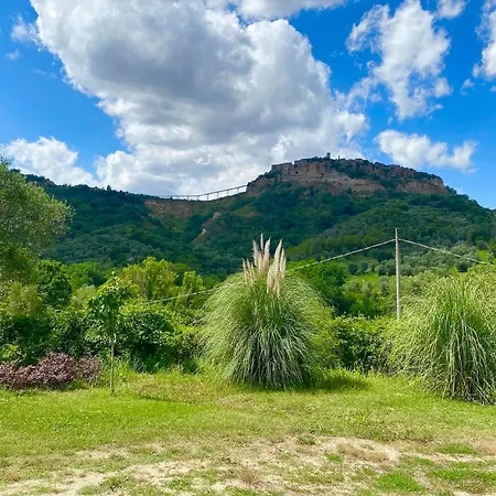 Holiday home Dimora Bella Civita Bagnoregio